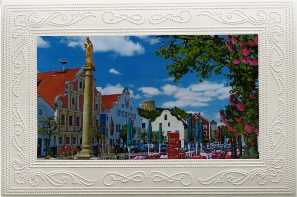Stadtplatz Kelheim